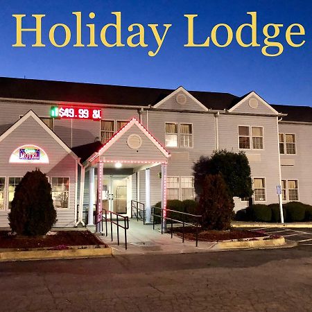 Holiday Lodge - Greensboro/Lake Oconee Exteriör bild