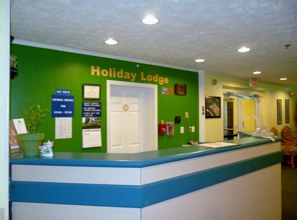Holiday Lodge - Greensboro/Lake Oconee Exteriör bild
