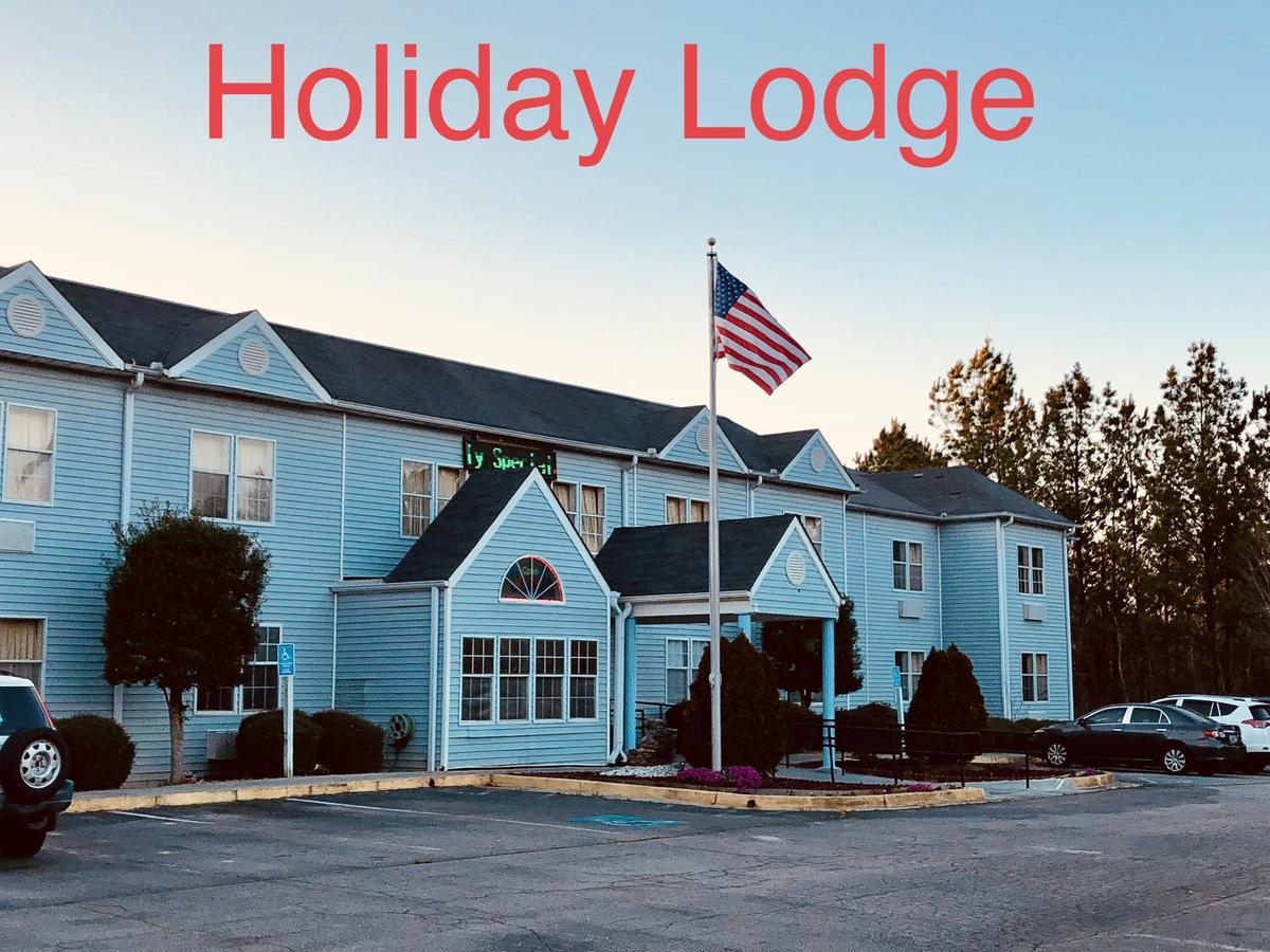 Holiday Lodge - Greensboro/Lake Oconee Exteriör bild
