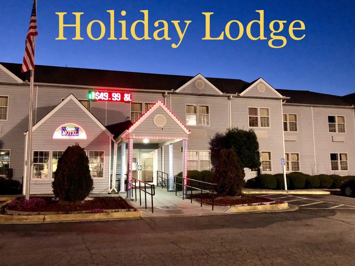 Holiday Lodge - Greensboro/Lake Oconee Exteriör bild
