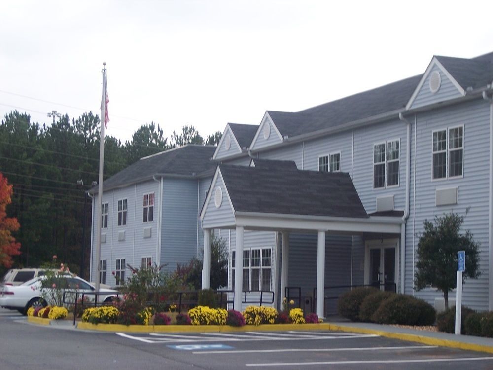 Holiday Lodge - Greensboro/Lake Oconee Exteriör bild