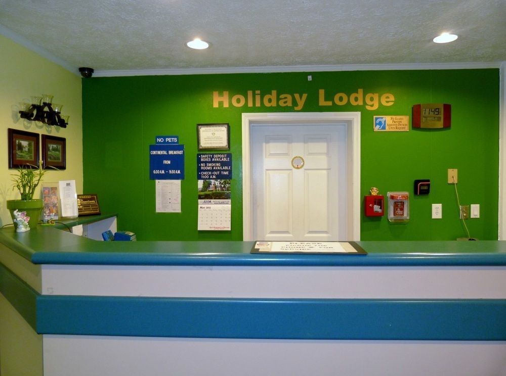 Holiday Lodge - Greensboro/Lake Oconee Exteriör bild