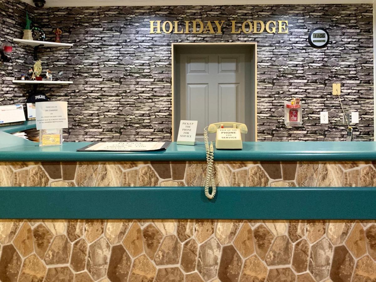 Holiday Lodge - Greensboro/Lake Oconee Exteriör bild